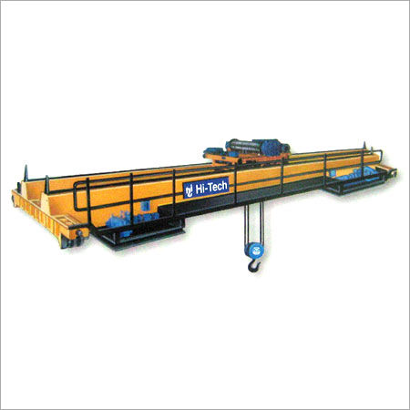 Double Girder EOT Crane