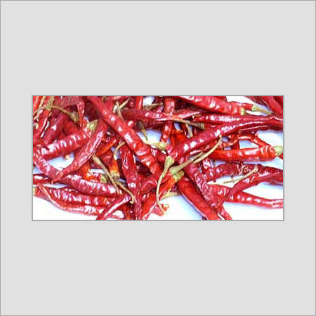 Dry Chillies (Lal Mirch)