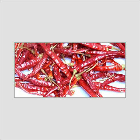 Red Dry Chillies (Lal Mirch)