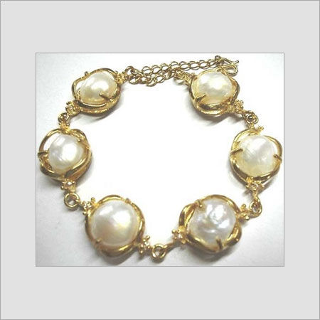 Fresh Water Pearl Bracelet