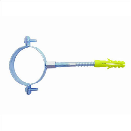 Round Heavy Duty Pipe Clamp