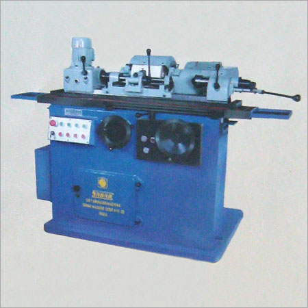 Mechanical High Production Cot-grinding Machine