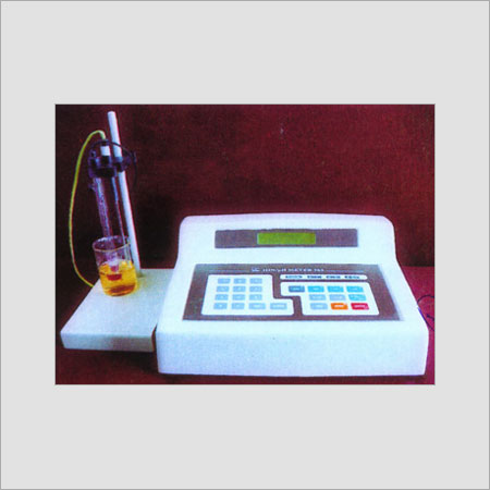 Digital PH Meter - Dual Channel Inputs, Interactive LCD Display | 3-Point Calibration, Automatic Temperature Compensation, Data Storage & Printing Facility