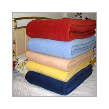 Plain Color Blanket