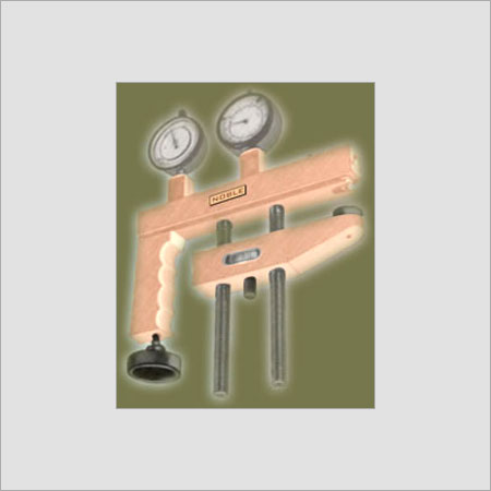 Portable Hardness Tester - 110mm Max Test Height, 55mm Throat Capacity | Accurate Testing of Internal and External Surfaces