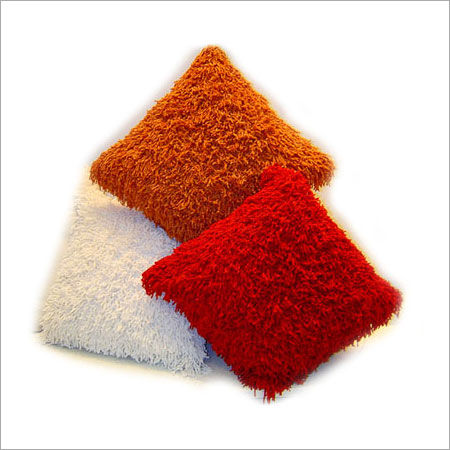 Various Colors Are Available Rectangular Shape Designer Cushions