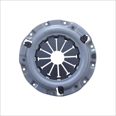 Round Shape Clutch Cover Application: Automobile Industry