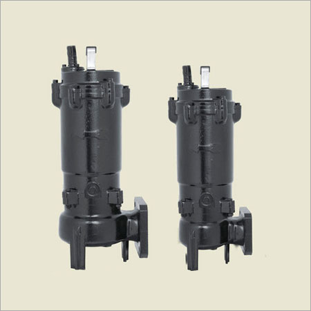 Sewage Water And Feculence Diving Electric Pump Head Size: Various Sizes Are Available