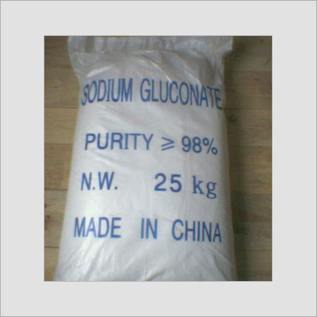 Sodium Gluconate