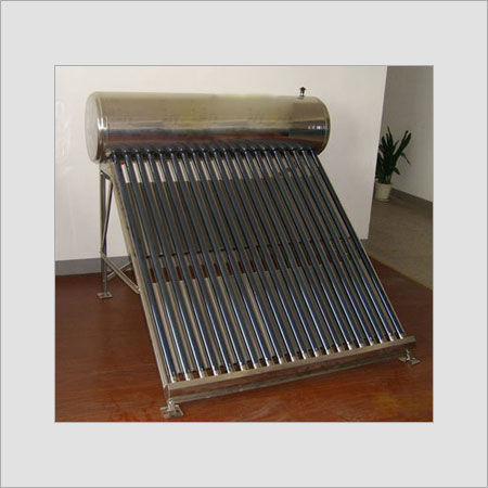 Solar Grade Water Heater