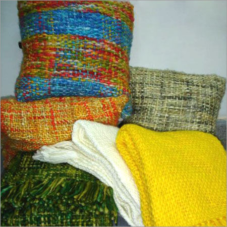 Varied Colors Acrylic Throws Length: Various Options Are Available Inch (In)