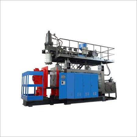 Various Colors Are Available Automatic Blow Moulding Machine 