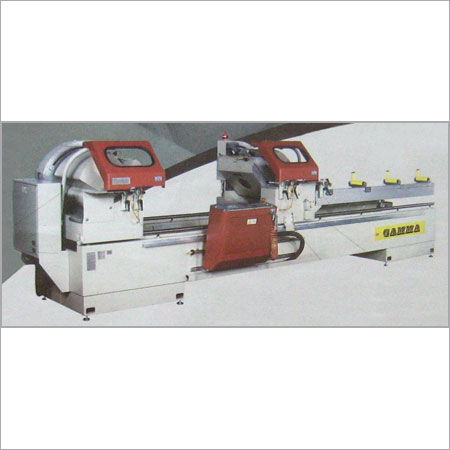 Automatic Double Head Cutting Off Machine