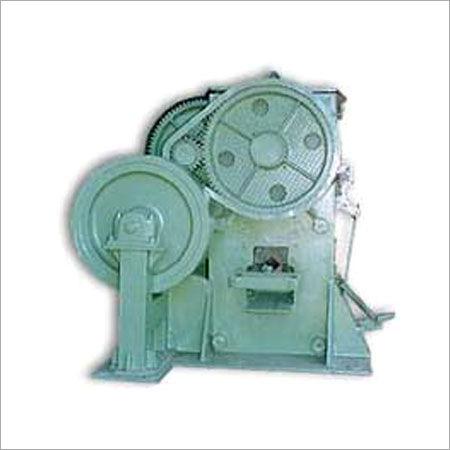 Billet Shearing Machine