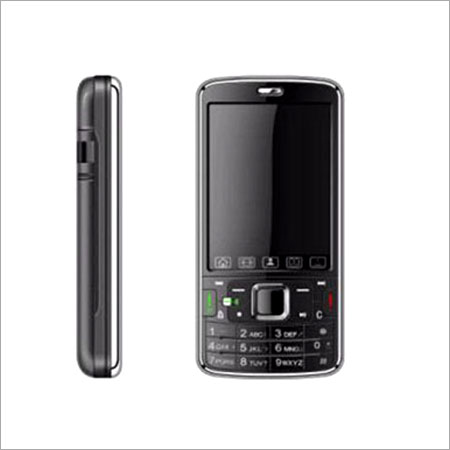 Black Color Mobile Phone 