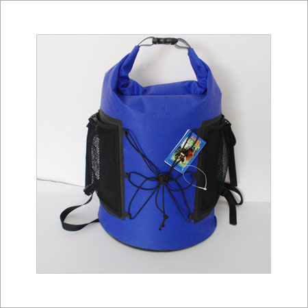 Blue Color Deck Bag Size: Various Sizes Are Available