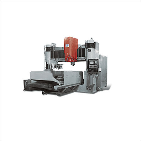 Bridge Type Double Column Drilling Centre