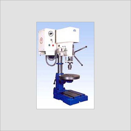 Drilling cum tapping machines