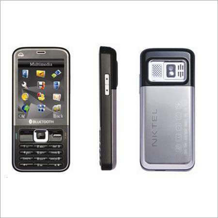 Dual Sim Card Mobile Phone - 104x45x14.5mm Dimensions