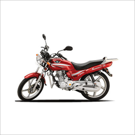 Two Wheeler Expression Motor Cycle (125 Cc)