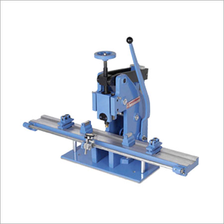 Fluted Roller Truing Machine