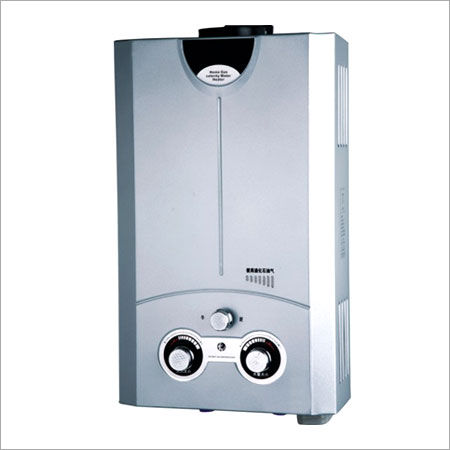 Various Colors Are Available Gas Water Heater With Cold And Hot Water Switch