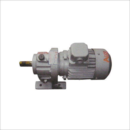 Helical Gear Motor