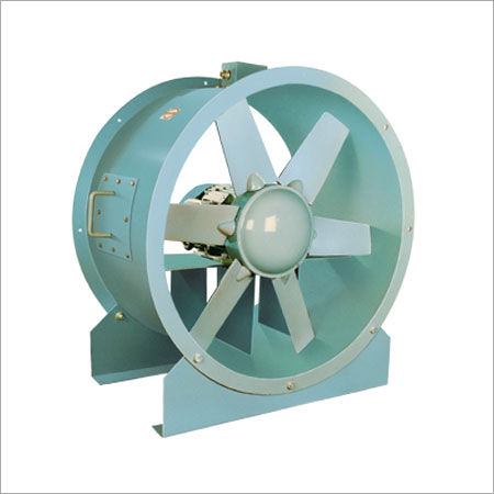 Industrial Axial Flow Fan