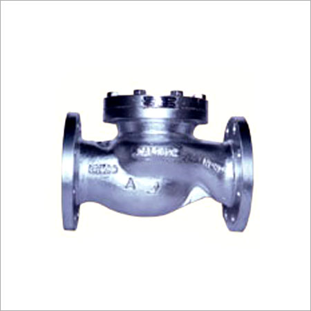 Non Return Valve