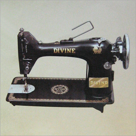 Round Arm Sewing Machine
