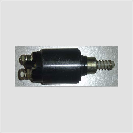 Solenoid Switch For Starter Motor Size: Various Sizes Are Available