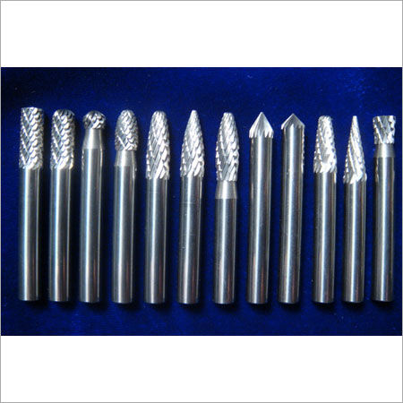 Tungsten Carbide Burrs