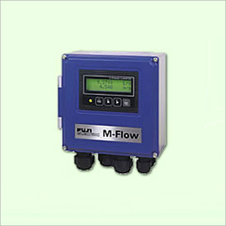 Ultrasonic Flow Meters