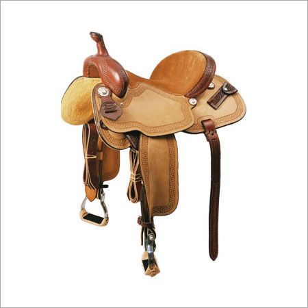 Western Saddle