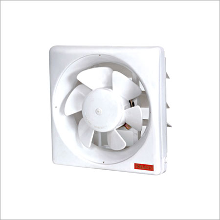 White Color Ventilation Fan