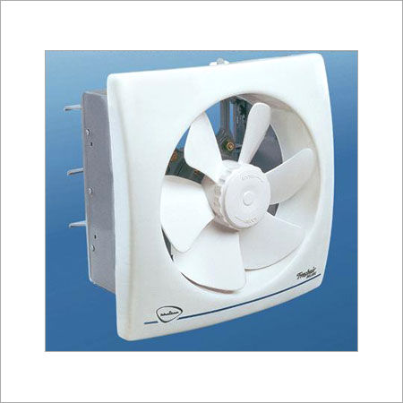 White Colored Fresh Air Fan