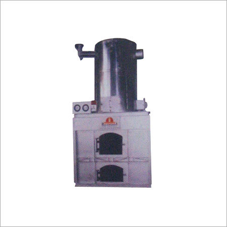 Wood Fired Thermic Fluid Heater