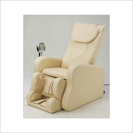 White Air Zero Gravity Massage Chair