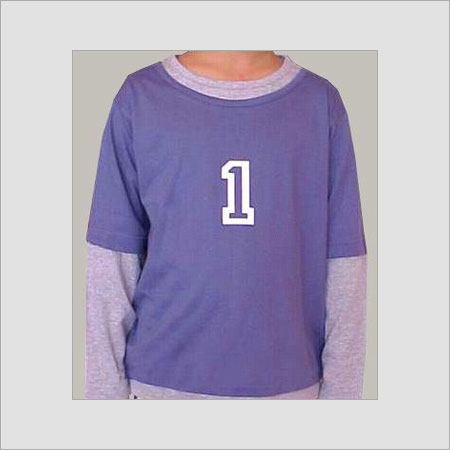 Boys Full Sleeve T-Shirt