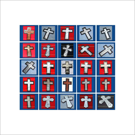 Christian Religious Metal Crosses