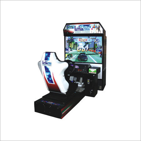 Coin Operated Amusement Machine at Best Price in Guangzhou Time