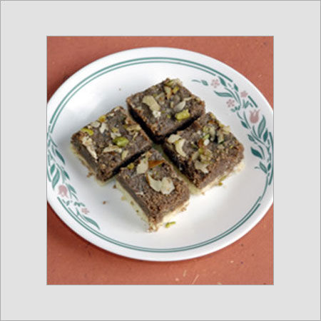 Delicious Taste Chocolate Barfi