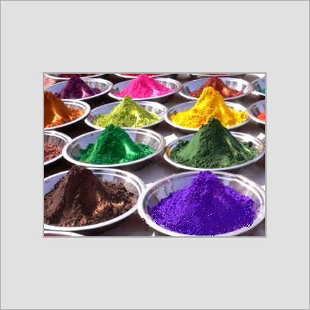 Any Color Eco Friendly Organic Pigments