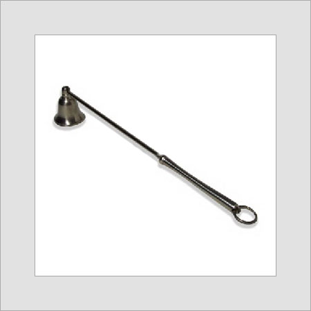 Fine Finished Candle Snuffers