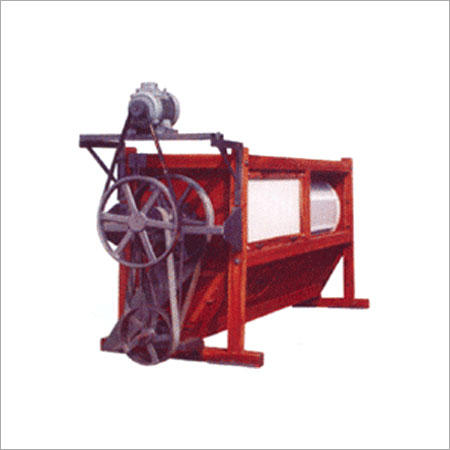 Horizontal Sieve Sifter