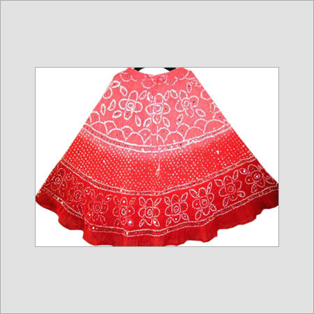 Handmade Skirts For Women | Embroidered Cotton Skirts – Avishya.com