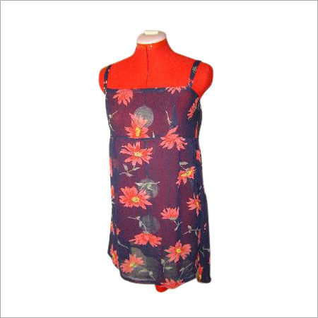 Ladies Top Dress