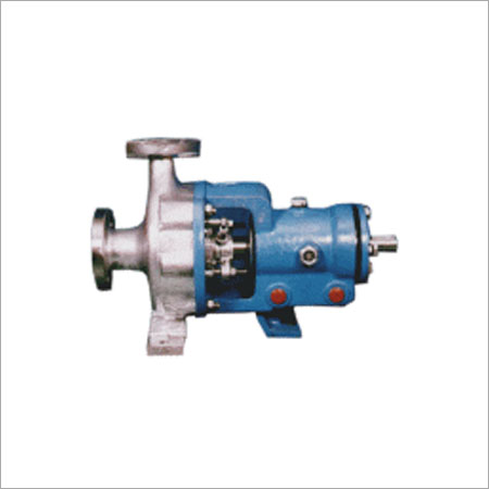 Metallic Pump - Chemical Process Pump