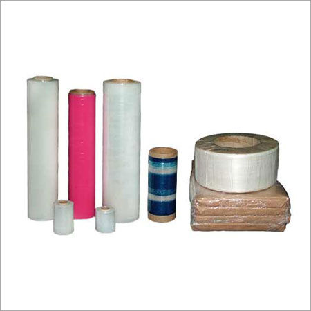 Plain Transparent Shrink Wrap Film - New Quality Material, 50 Micron Thickness, Ideal for Packaging