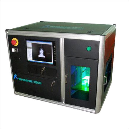 Sub Surface Laser Engraving Machine